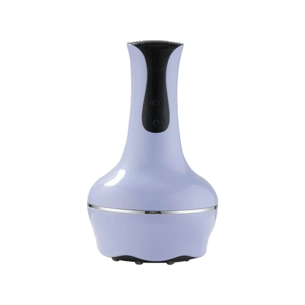 USB Rechargeable Handheld Abdominal Massager Adjustable Guasha Cupping Intensity Meridian Brush Arm Leg Massage Scraping Device
USB Rechargeable Handheld Abdominal Massager Adjustable Guasha Cupping Intensity Meridian Brush Arm Leg Massage Scraping Device
