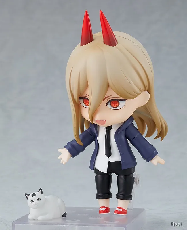 【UA】GSC Nendoron 1580 Chainsaw Man Pava: Фигурка-модель, игрушка, подарок
【UA】GSC Nendoron 1580 Chainsaw Man Pava: Фигурка-модель, игрушка, подарок