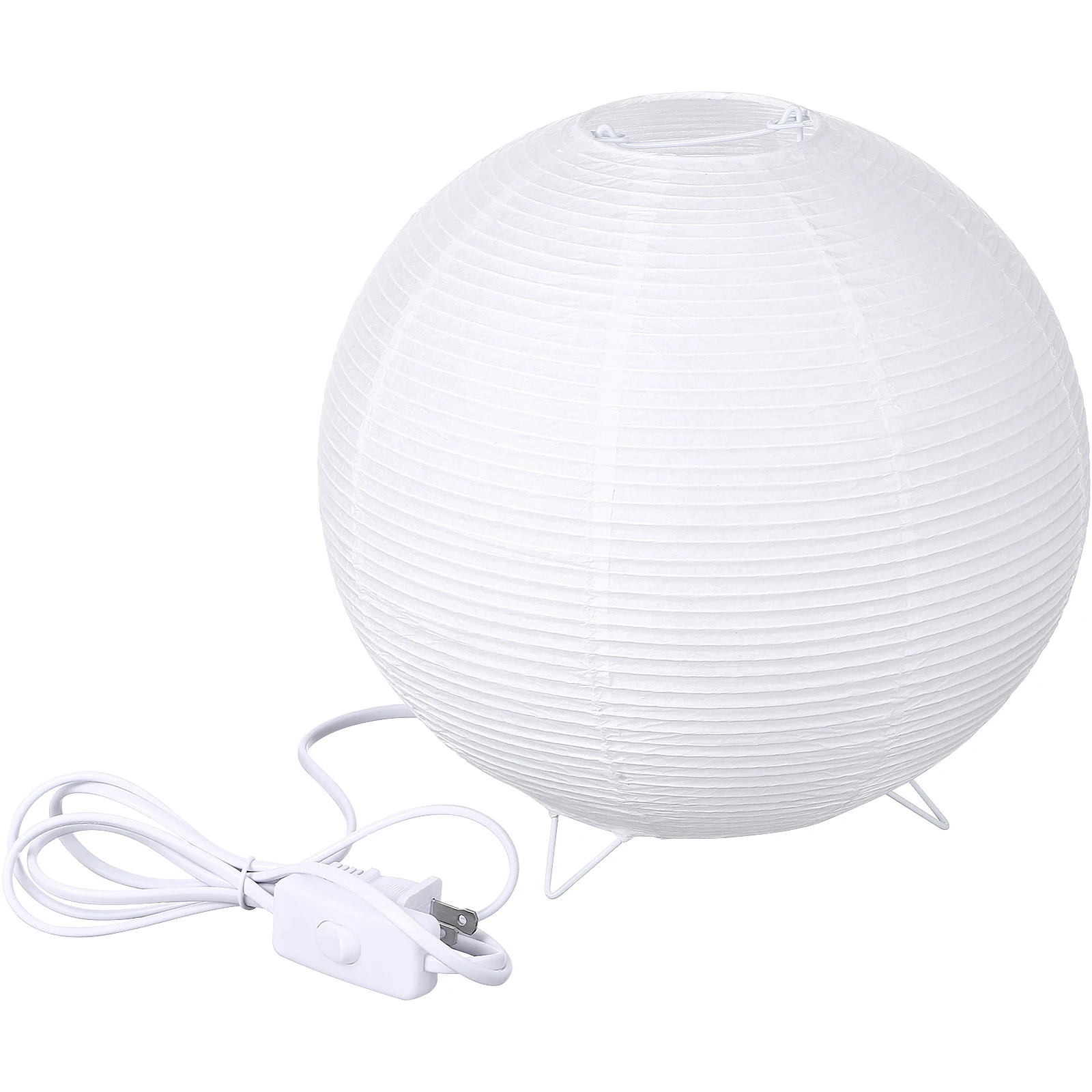 Paper Lantern Night Light Bedside Lamp Rice Paper Desk Lamp E14 Bulb Bedroom Dorm Table Lighting Japanese Lantern
Paper Lantern Night Light Bedside Lamp Rice Paper Desk Lamp E14 Bulb Bedroom Dorm Table Lighting Japanese Lantern