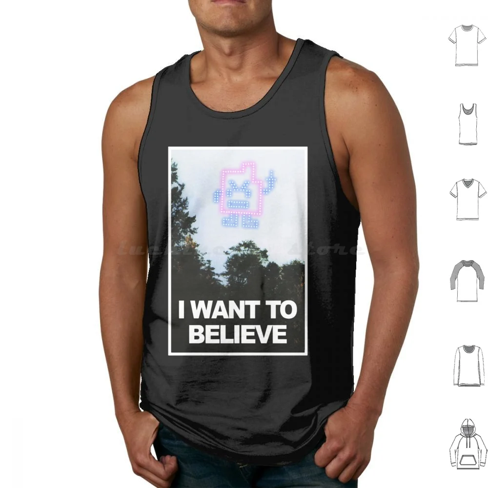 Я хочу верить в Моoninites Майки Жилет без рукавов Aqua Teen Hunger Force Athf Frylock Master Shake Meatwad Взрослый
Я хочу верить в Моoninites Майки Жилет без рукавов Aqua Teen Hunger Force Athf Frylock Master Shake Meatwad Взрослый