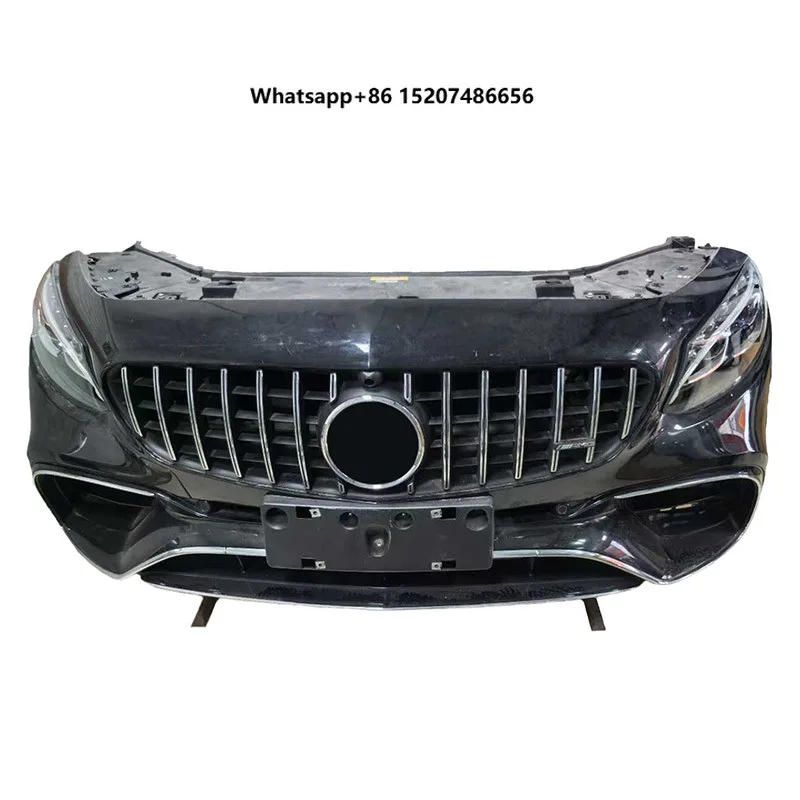 Used front bumper assembly for- Original OEM parts for
Used front bumper assembly for- Original OEM parts for