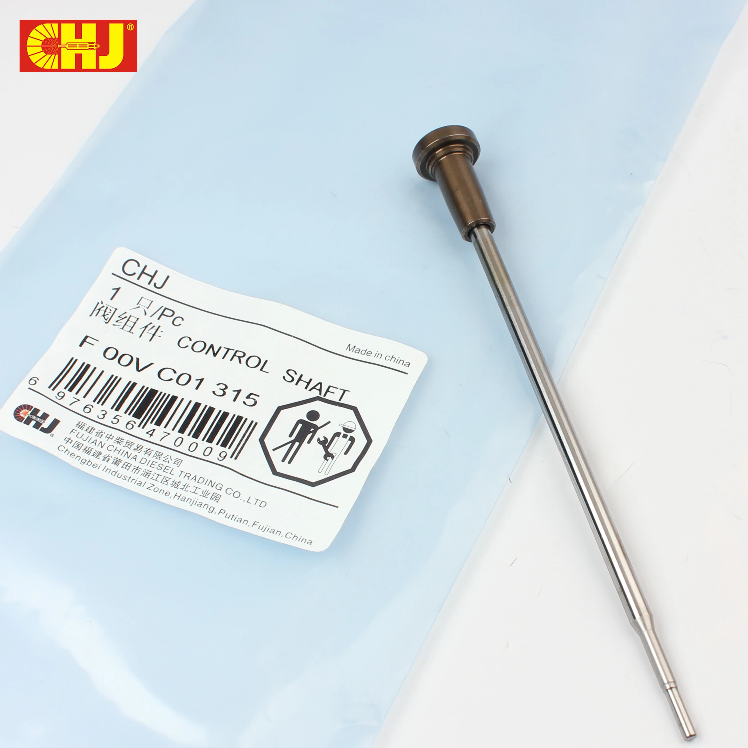 CHJ F00VC01315 Common Rail Injector Valve Assembly F 00V C01 315 For 0445110136 0445110188 0445110259 0445110239 For Peugeot
CHJ F00VC01315 Common Rail Injector Valve Assembly F 00V C01 315 For 0445110136 0445110188 0445110259 0445110239 For Peugeot