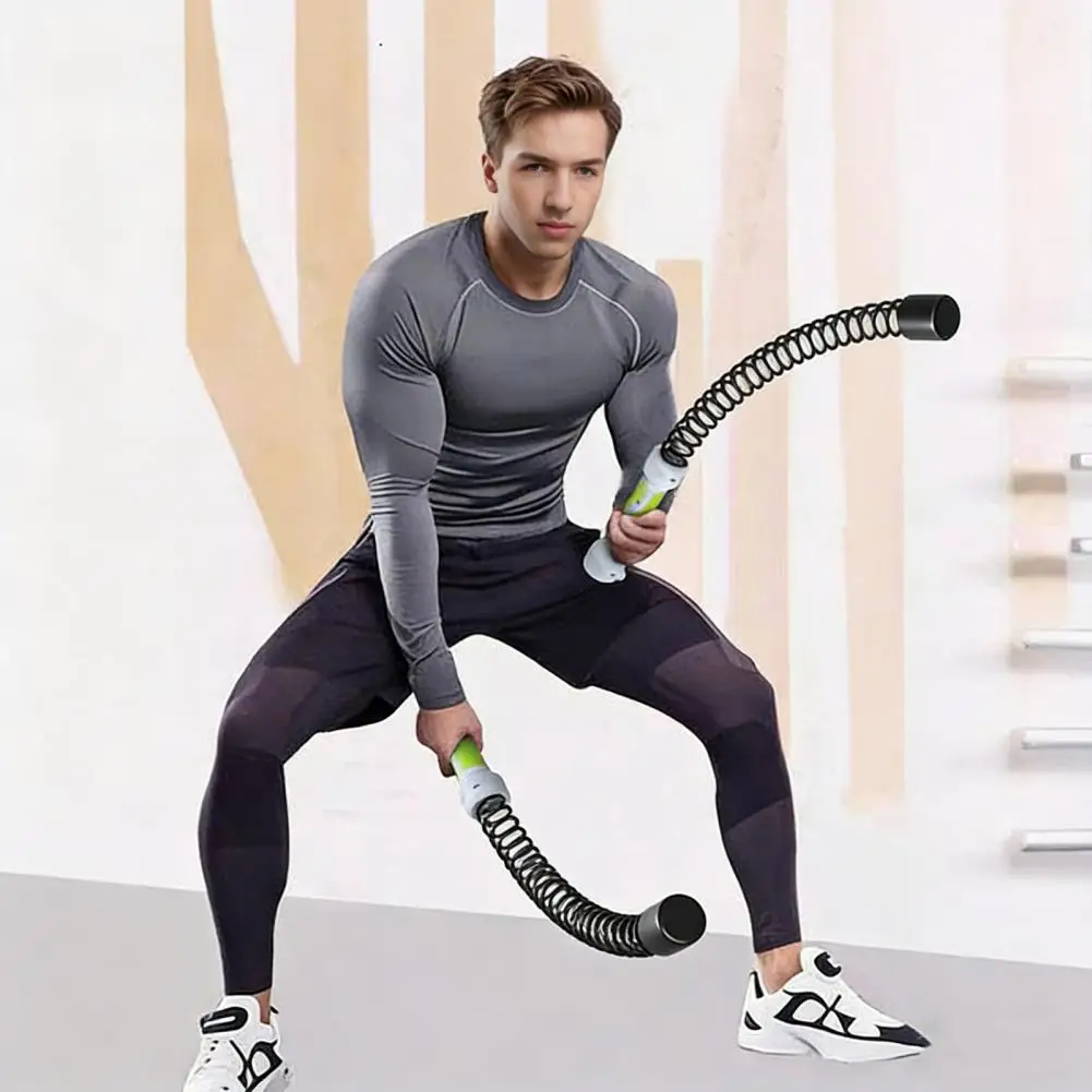 Cordless Battle Rope 3-in-1 Ropeless Battle Rope Set Cordless Arm Exerciser for Muscle Strength Training Home Gym Cardio
Cordless Battle Rope 3-in-1 Ropeless Battle Rope Set Cordless Arm Exerciser for Muscle Strength Training Home Gym Cardio