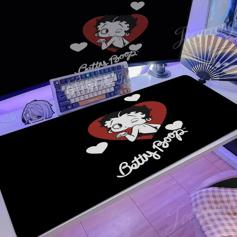 Mouse Pad Hot Anime 1000x500 Taro Sakamoto Days XXL Large Gaming Non-slip Office Keyboard Mats Desk Mat B-Betty B-BoopS
Mouse Pad Hot Anime 1000x500 Taro Sakamoto Days XXL Large Gaming Non-slip Office Keyboard Mats Desk Mat B-Betty B-BoopS
