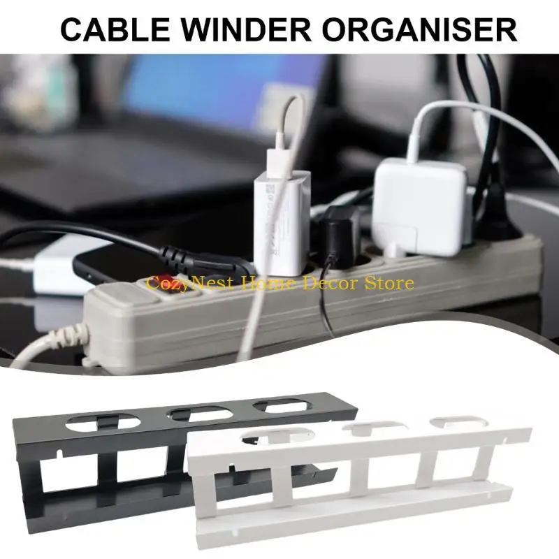 92MF Under Desk cables management Solution Cable Organizes Trays for Organizes Space
92MF Under Desk cables management Solution Cable Organizes Trays for Organizes Space