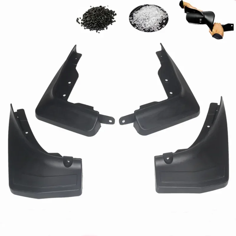 Set Car Mud Flaps For Mercedes Benz GLB 2020 Mudflaps Splash Guards Mud Flap Mudguards Fender Front Rear Styling
Set Car Mud Flaps For Mercedes Benz GLB 2020 Mudflaps Splash Guards Mud Flap Mudguards Fender Front Rear Styling