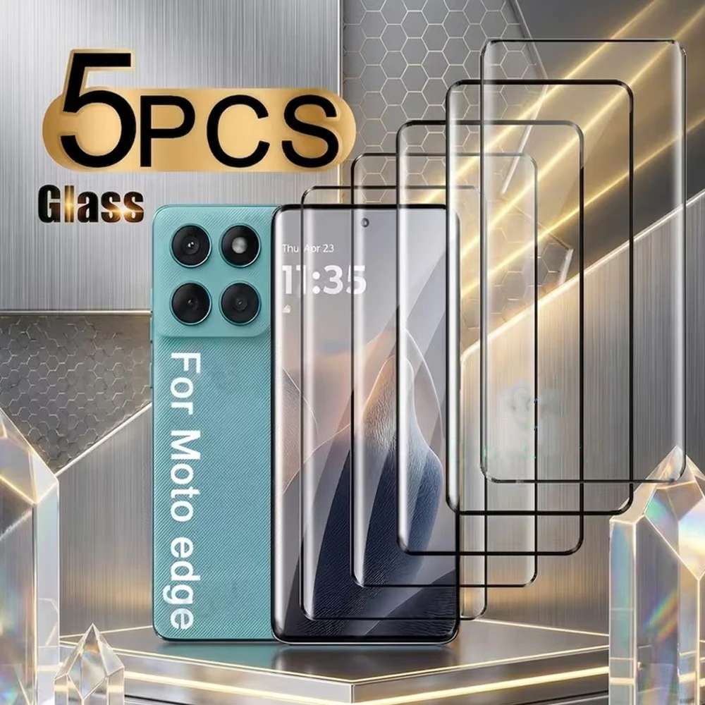 1-5PCS HD Screen Protectors For Motorola Edge 60 Pro 50 Pro Edge 50 Ultra 50 Fusion 5G Moto G84 Tempered Glass For Motorola 50
1-5PCS HD Screen Protectors For Motorola Edge 60 Pro 50 Pro Edge 50 Ultra 50 Fusion 5G Moto G84 Tempered Glass For Motorola 50
