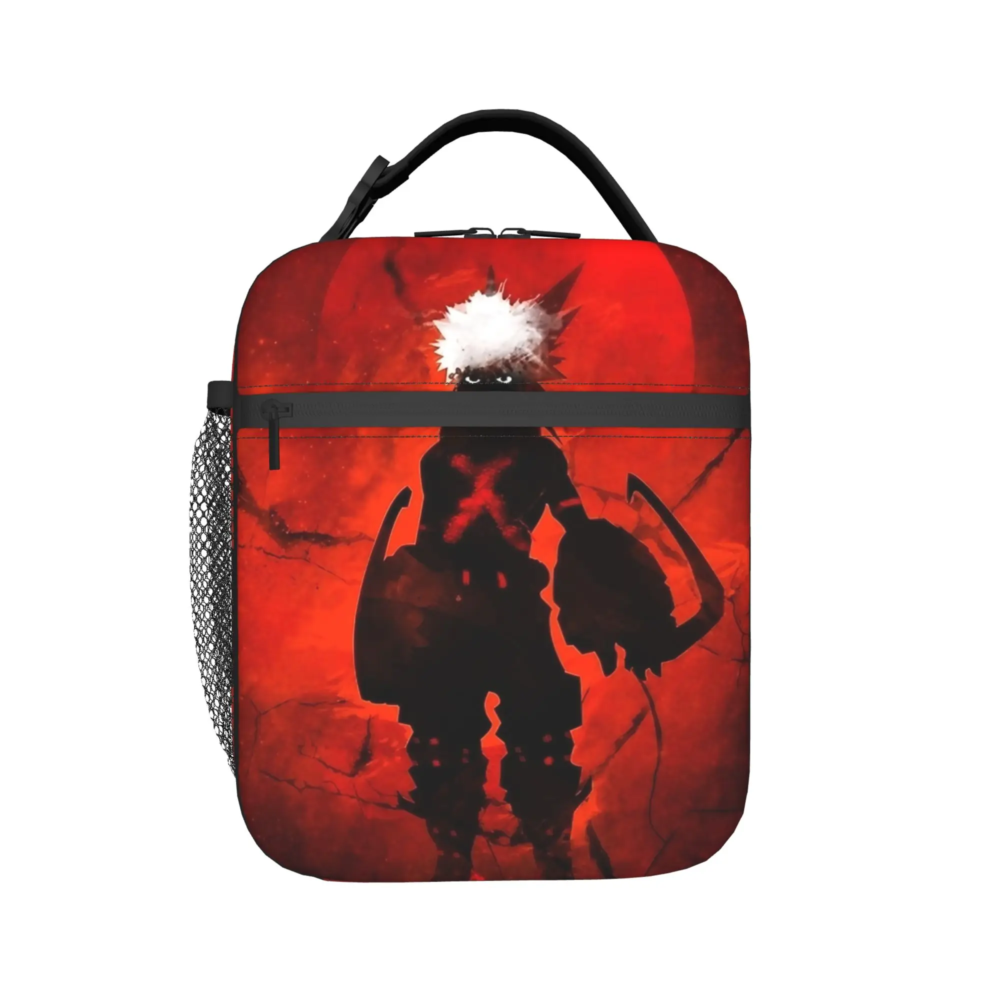 My Hero Academias Thermal Insulated Lunch Bags for Work Portable Food Bag Container Men Women Cooler Thermal Lunch Boxes
My Hero Academias Thermal Insulated Lunch Bags for Work Portable Food Bag Container Men Women Cooler Thermal Lunch Boxes