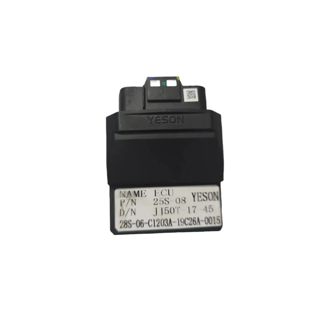 Original genuine CVT scooter ECU controller parts Applicable to Jiajue JJ50QT-17 28S-06-C1203A-19C26A-0015
Original genuine CVT scooter ECU controller parts Applicable to Jiajue JJ50QT-17 28S-06-C1203A-19C26A-0015