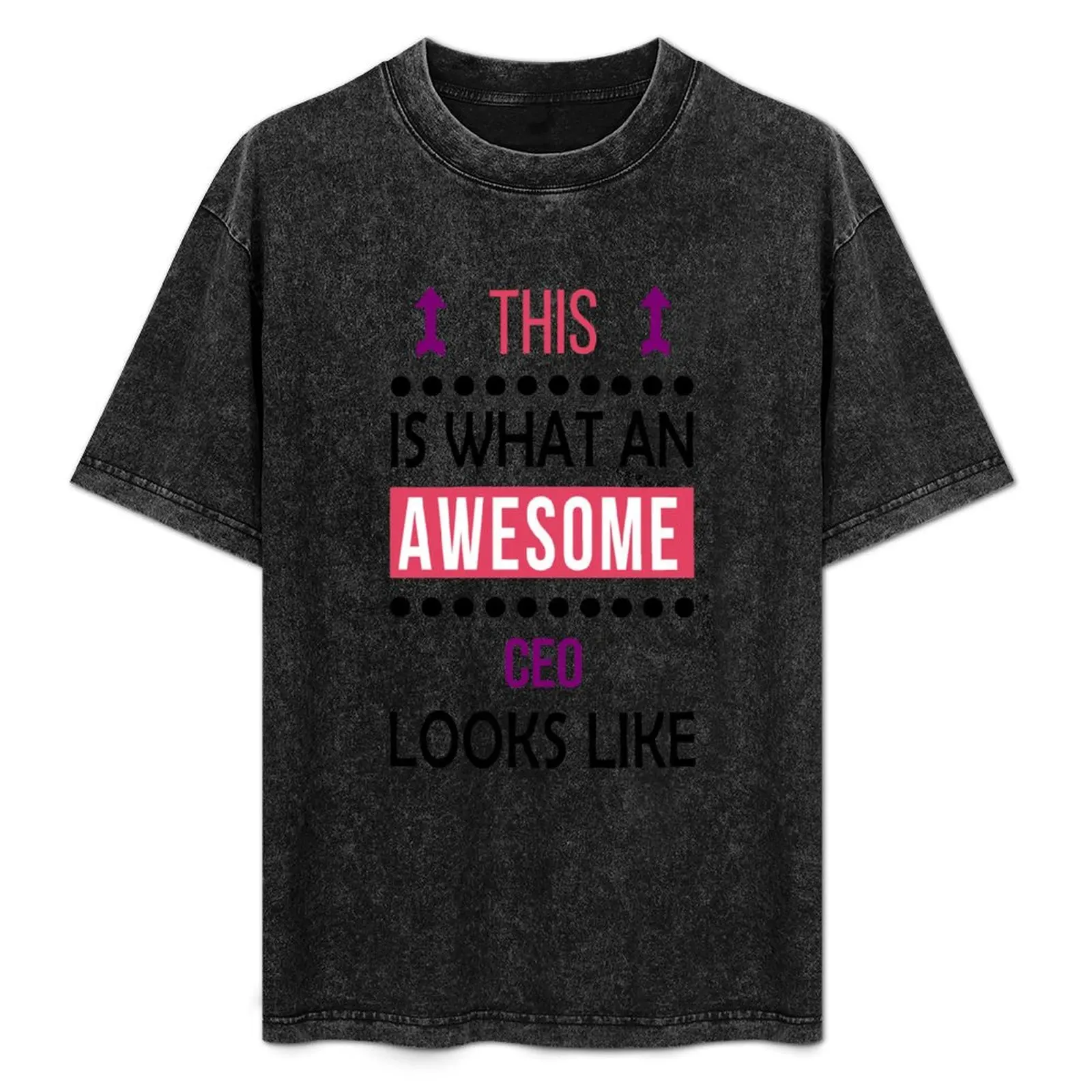 CEO Awesome Looks Birthday Christmas Funny T-Shirt graphic t shirt vintage man clothes summer tops anime stuff t shirts men
CEO Awesome Looks Birthday Christmas Funny T-Shirt graphic t shirt vintage man clothes summer tops anime stuff t shirts men