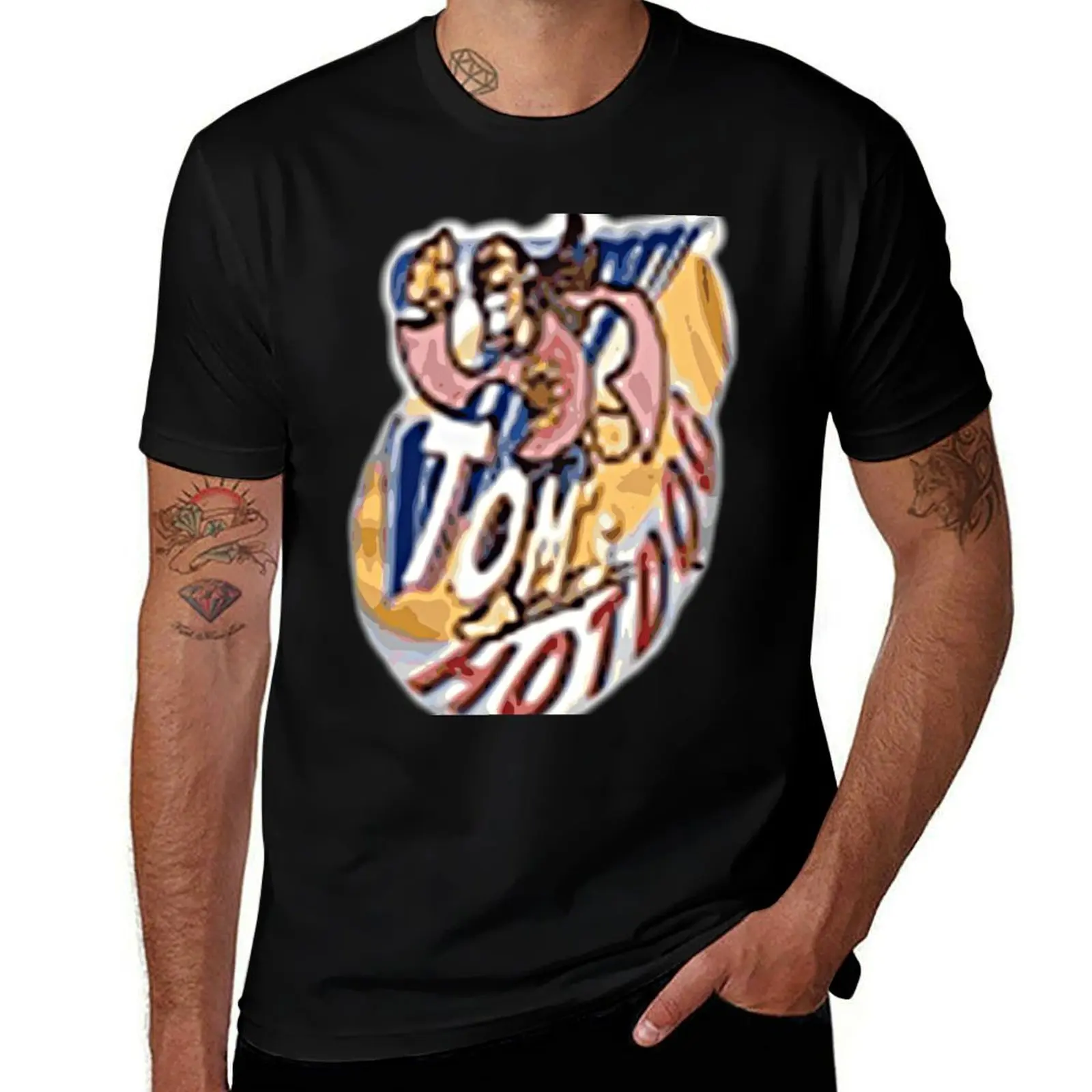 Shenmue Tom's Hot Dogs Shenmue T-Shirt Anime t-shirt graphic t shirts cotton man t-shirts men clothes
Shenmue Tom's Hot Dogs Shenmue T-Shirt Anime t-shirt graphic t shirts cotton man t-shirts men clothes