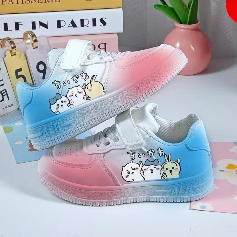 Chiikawa Shoes Kids White Usagi Shoes Anime Sport Shoes Children Casual Sneakers Children Boy Sneakers Tennis Shoes Basket Shoes
Chiikawa Shoes Kids White Usagi Shoes Anime Sport Shoes Children Casual Sneakers Children Boy Sneakers Tennis Shoes Basket Shoes
