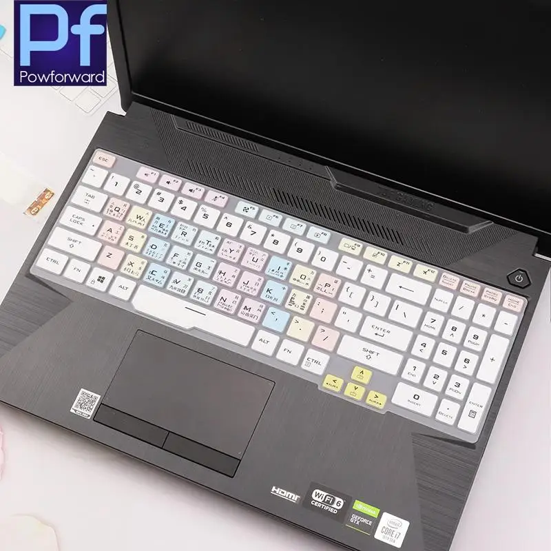 Корейский чехол для клавиатуры ASUS TUF A15 2020 2021 Fa506ih Fa506 Fa 506 Iu Fa506iv Fa506ii /Tuf A 17 Fa706 Fa 706Ii
Корейский чехол для клавиатуры ASUS TUF A15 2020 2021 Fa506ih Fa506 Fa 506 Iu Fa506iv Fa506ii /Tuf A 17 Fa706 Fa 706Ii