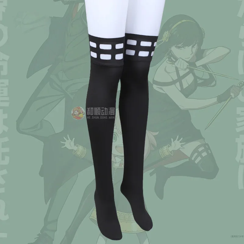 Anime SPY FAMILY Yor Forger Cosplay Costumes Yor Briar Cosplay Dress Princess Bramble Black Suit Halloween Uniforms Custom Made
Anime SPY FAMILY Yor Forger Cosplay Costumes Yor Briar Cosplay Dress Princess Bramble Black Suit Halloween Uniforms Custom Made