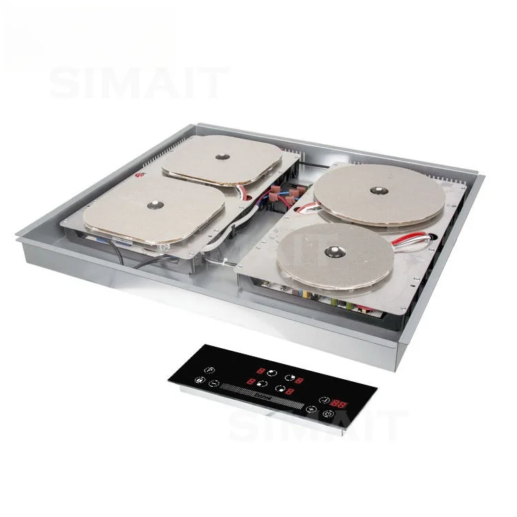 Built-In Invisible Electric Induction Cooker Stainless Steel Touch Sheep Design Hidden Magnetic Granite Ceramic Stove for
Built-In Invisible Electric Induction Cooker Stainless Steel Touch Sheep Design Hidden Magnetic Granite Ceramic Stove for