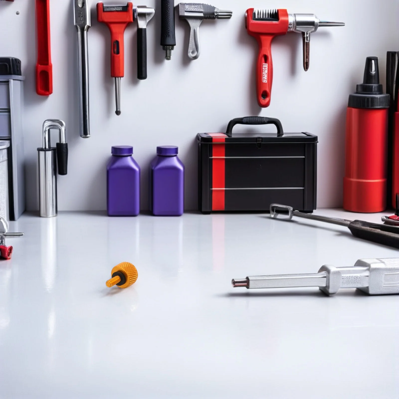 Motorcycle Rear Seat Screw Knurled Quick Release For Universal Fit Durable Alloy Seat Bolt Hardware
Motorcycle Rear Seat Screw Knurled Quick Release For Universal Fit Durable Alloy Seat Bolt Hardware