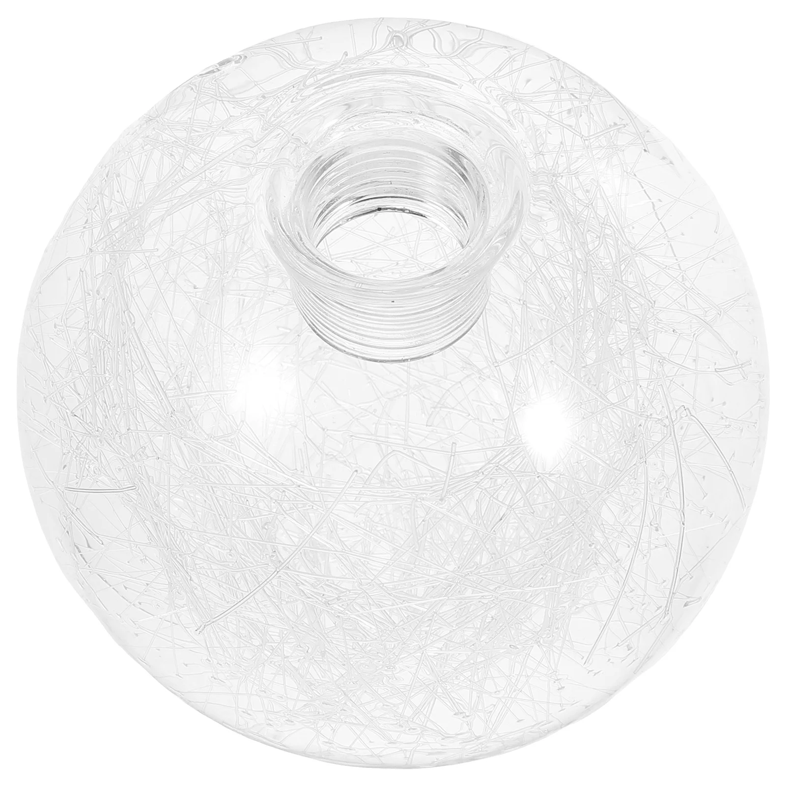 Glass Lampshade Ceiling Light Cover Crystal Globe Shades Clear Sphere Living Room
Glass Lampshade Ceiling Light Cover Crystal Globe Shades Clear Sphere Living Room