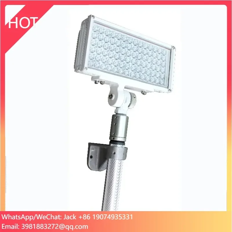 Portable LED Torch Light Tower For Rescue Fire Truck 12v 24v Security & Protection Product
Portable LED Torch Light Tower For Rescue Fire Truck 12v 24v Security & Protection Product