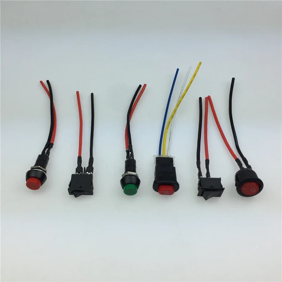 STARPAD модифицированные аксессуары для мотоцикла, электромобиль с двойной вспышкой, круглый переключатель, переключатель питания, 6 шт.
STARPAD модифицированные аксессуары для мотоцикла, электромобиль с двойной вспышкой, круглый переключатель, переключатель питания, 6 шт.