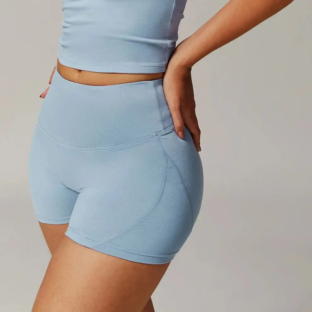 Shorts for Women's Yoga Sports Shorts Casual High Waist Push Up Cycling Shorts Fitness Running Tight Hip Lifting Cycling Shorts
Shorts for Women's Yoga Sports Shorts Casual High Waist Push Up Cycling Shorts Fitness Running Tight Hip Lifting Cycling Shorts