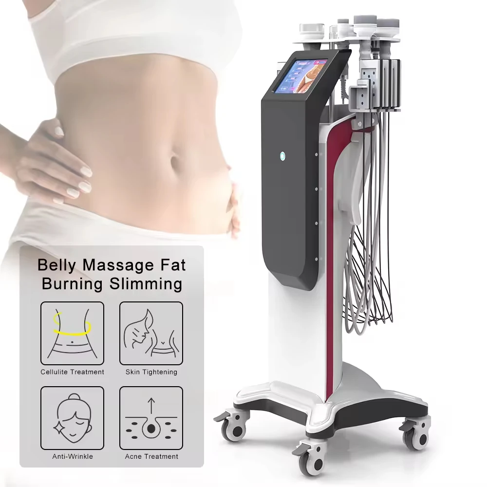 Cavitation Fat Burner Slimming Body for Beauty Equipment With Body Sculpt Machine for Body Slimming Device
Cavitation Fat Burner Slimming Body for Beauty Equipment With Body Sculpt Machine for Body Slimming Device