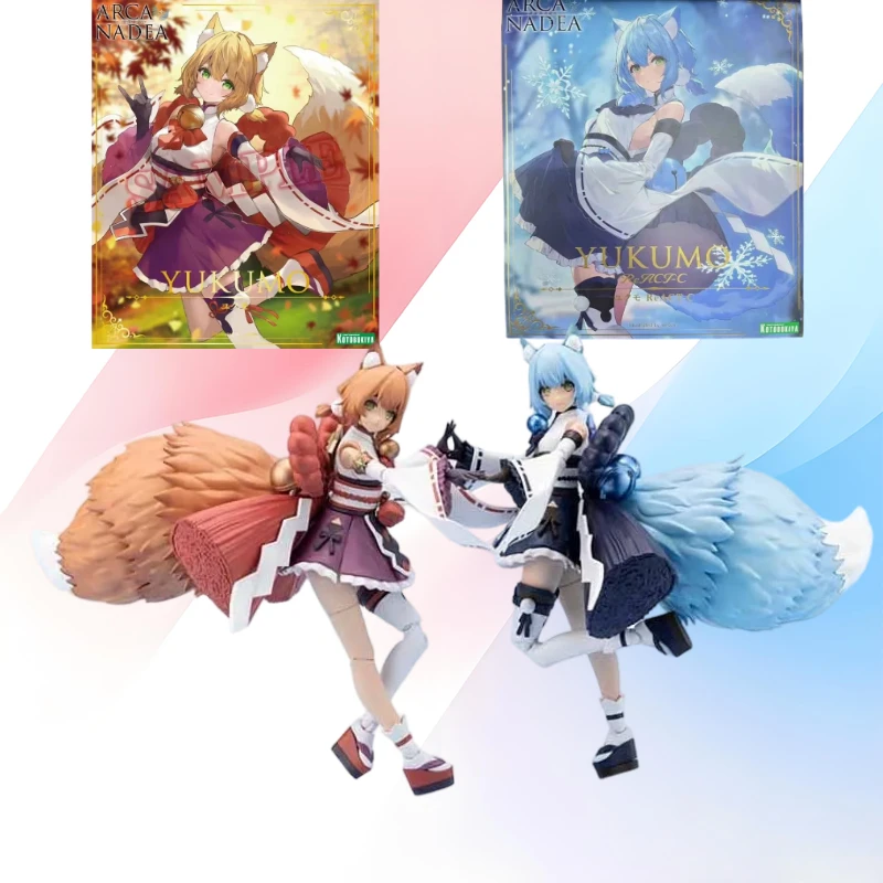 Kotobukiya Original Model Kit ARCA NADEA Arca YUKUMO Anime Action Figure Assembly Model Toys Gifts for Boys Collectibles 155mm
Kotobukiya Original Model Kit ARCA NADEA Arca YUKUMO Anime Action Figure Assembly Model Toys Gifts for Boys Collectibles 155mm