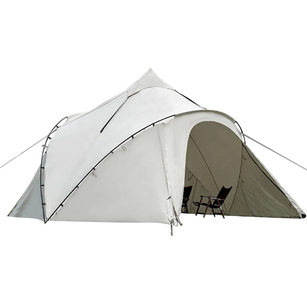 Outdoor Factory Professional Camping Tent One Room One Room Thick Storm Proof Portable Pyramid Roof Roof Tunnel Tent Oxford 60kg
Outdoor Factory Professional Camping Tent One Room One Room Thick Storm Proof Portable Pyramid Roof Roof Tunnel Tent Oxford 60kg