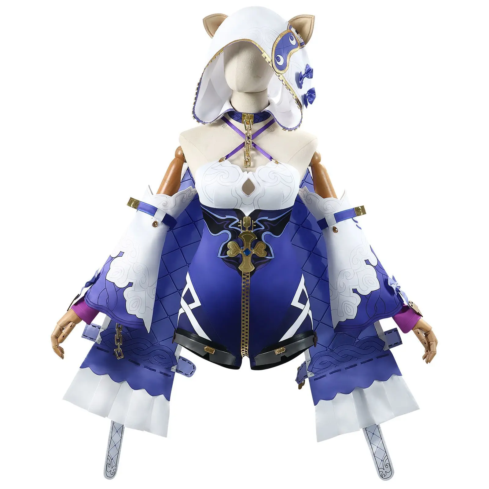Theresa Apocalypse Cosplay Costume Honkai Impact 3 Uniform Outfit Women Party Princess Dress Game Halloween Xmas Full Set
Theresa Apocalypse Cosplay Costume Honkai Impact 3 Uniform Outfit Women Party Princess Dress Game Halloween Xmas Full Set