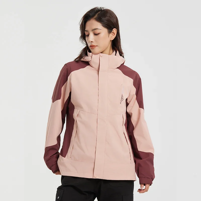 Unisex Two-pieces Sets 3 in 1 Outdoor Parkas Women Thick Warm Winter Jackets Man Parka Plus Size Casual Fashion Outwear Coats
Unisex Two-pieces Sets 3 in 1 Outdoor Parkas Women Thick Warm Winter Jackets Man Parka Plus Size Casual Fashion Outwear Coats