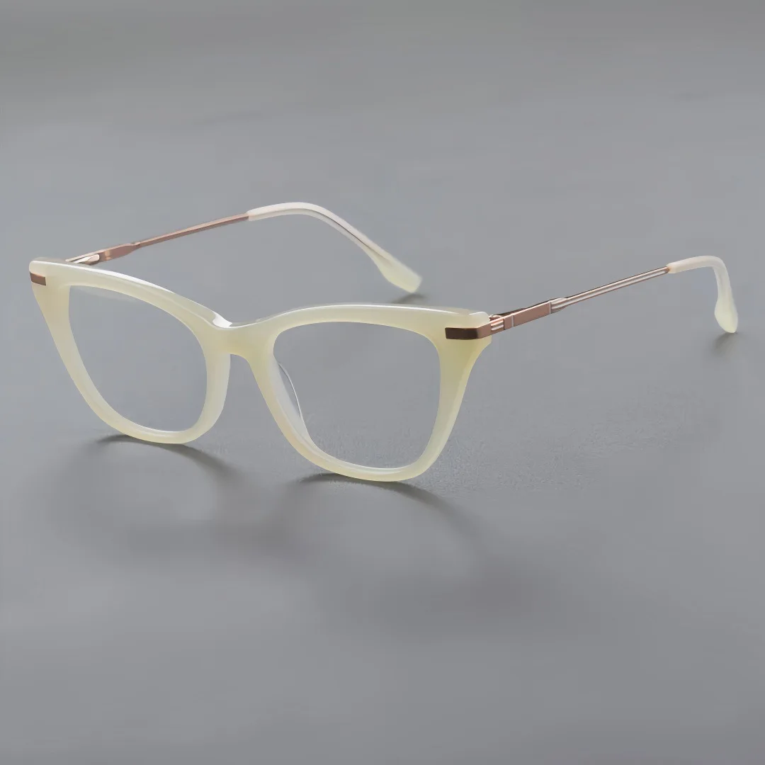 New Fashion Cat Eye Acetate Reading Glasses Women Anti Blue Light Eyeglass Men Presbyopia Hyperopia Eyewear Lenses -1.00 + 3.00
New Fashion Cat Eye Acetate Reading Glasses Women Anti Blue Light Eyeglass Men Presbyopia Hyperopia Eyewear Lenses -1.00 + 3.00