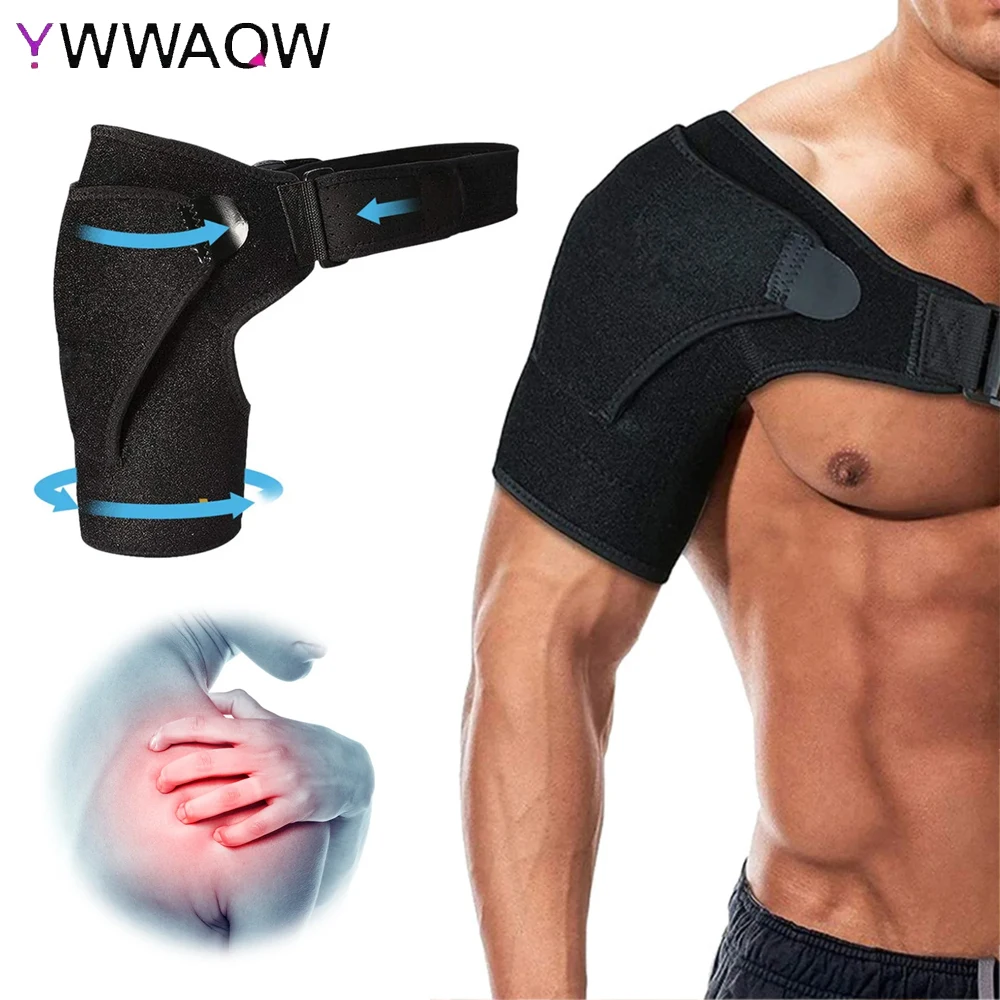 Sports Strap Shoulder Protection Type Adjustable Elastic Shoulder Strap Sports Protection Single Shoulder Strain Protection
Sports Strap Shoulder Protection Type Adjustable Elastic Shoulder Strap Sports Protection Single Shoulder Strain Protection