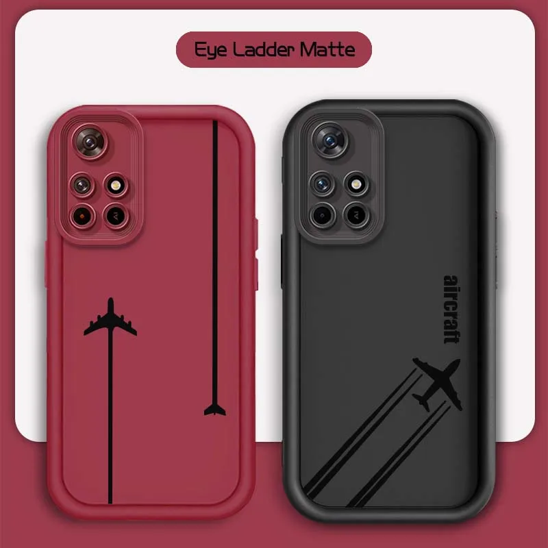 Plane Art Line Cool Popular Phone Case For Xiaomi Mi Poco X3 X4 X5 X6 M4 M5 M5s M6 F4 F5 F6 Pro GT Plus 5G Eye Ladder Cover
Plane Art Line Cool Popular Phone Case For Xiaomi Mi Poco X3 X4 X5 X6 M4 M5 M5s M6 F4 F5 F6 Pro GT Plus 5G Eye Ladder Cover