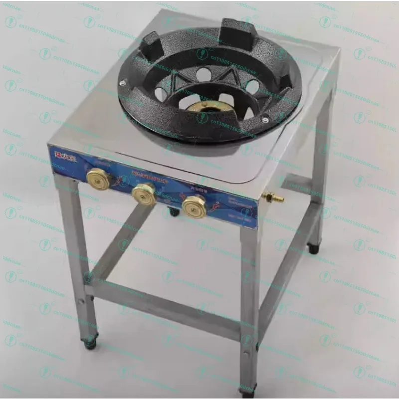 Commercial stove fiery gas stove for hotel high pressure gas stove
Commercial stove fiery gas stove for hotel high pressure gas stove