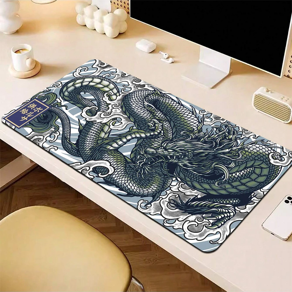 Anime Large Mouse Pad Gamer Non-Slip Gaming Mousepad Big Dargon Mouse Mat Locking Edge Laptop Desk Mats XXL Rubber Keyboard Mat
Anime Large Mouse Pad Gamer Non-Slip Gaming Mousepad Big Dargon Mouse Mat Locking Edge Laptop Desk Mats XXL Rubber Keyboard Mat