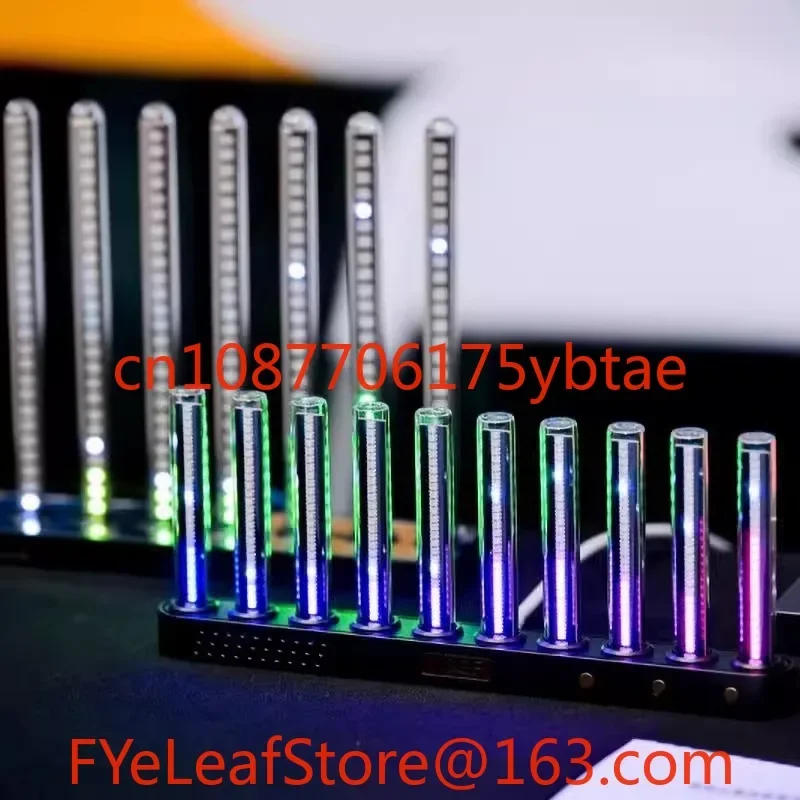 Voice Controlled Music Esports Room Desktop Rhythm LED Spectrum Light Pick Up Glow Spectrum Atmosphere
Voice Controlled Music Esports Room Desktop Rhythm LED Spectrum Light Pick Up Glow Spectrum Atmosphere