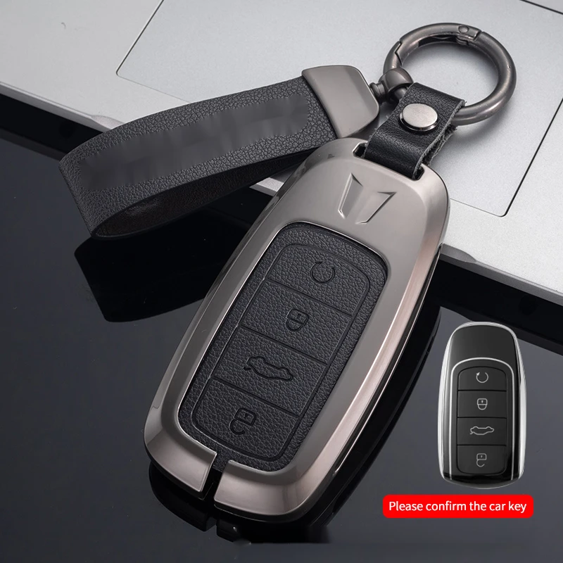 Leather Skin Car Key Case Cover for Chery Tiggo 8 plus Tiggo 8 pro New 5 Plus 7 pro Max Omoda 5 C5 Protector Keyless Accessories
Leather Skin Car Key Case Cover for Chery Tiggo 8 plus Tiggo 8 pro New 5 Plus 7 pro Max Omoda 5 C5 Protector Keyless Accessories