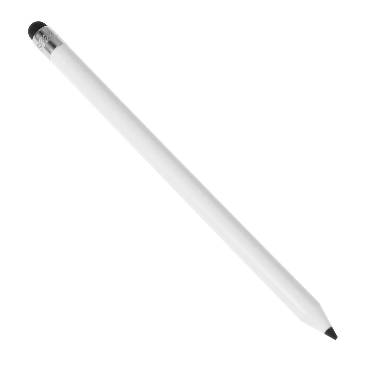 Tablet Touchscreen Pen Notebook Stylus for Multi Purpose Screens White Cell Phone
Tablet Touchscreen Pen Notebook Stylus for Multi Purpose Screens White Cell Phone