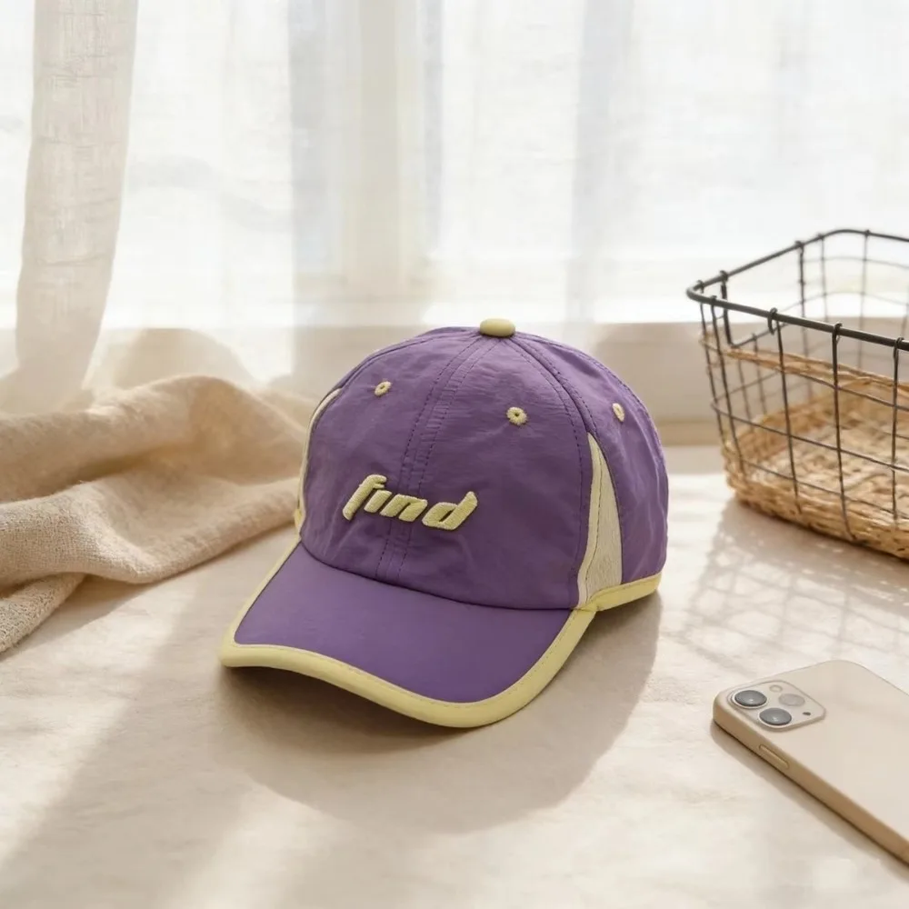 Letter Embroidery Children Baseball Caps Soft Top Quick Drying Kids Sun Hats Thin Lightweight Quick Dry Caps
Letter Embroidery Children Baseball Caps Soft Top Quick Drying Kids Sun Hats Thin Lightweight Quick Dry Caps