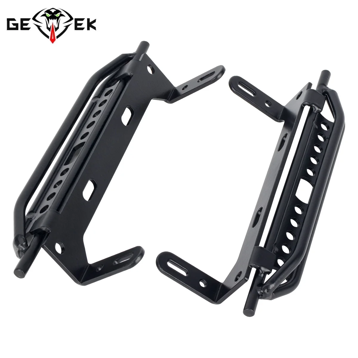 1Pair Metal Side Pedal TRX-4 Side Guard Plate Foot Pedal for 1/10 RC Crawler Car TRX4 Defender Bronco Upgrade Parts
1Pair Metal Side Pedal TRX-4 Side Guard Plate Foot Pedal for 1/10 RC Crawler Car TRX4 Defender Bronco Upgrade Parts
