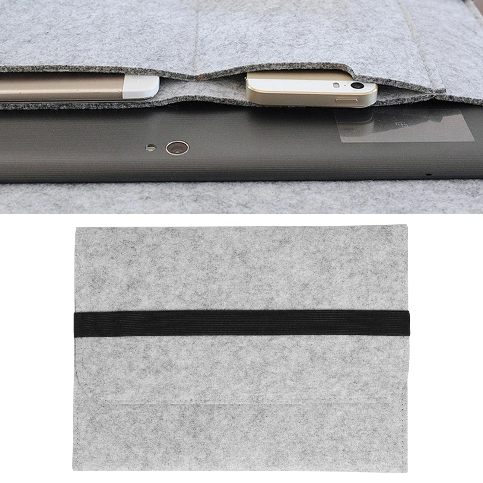 Felt Case Felt Sleeve Laptop Bag Laptop Felt Sleeve Bag Protective Case Portable Carrying Protective Cover for Notebook Computer
Felt Case Felt Sleeve Laptop Bag Laptop Felt Sleeve Bag Protective Case Portable Carrying Protective Cover for Notebook Computer