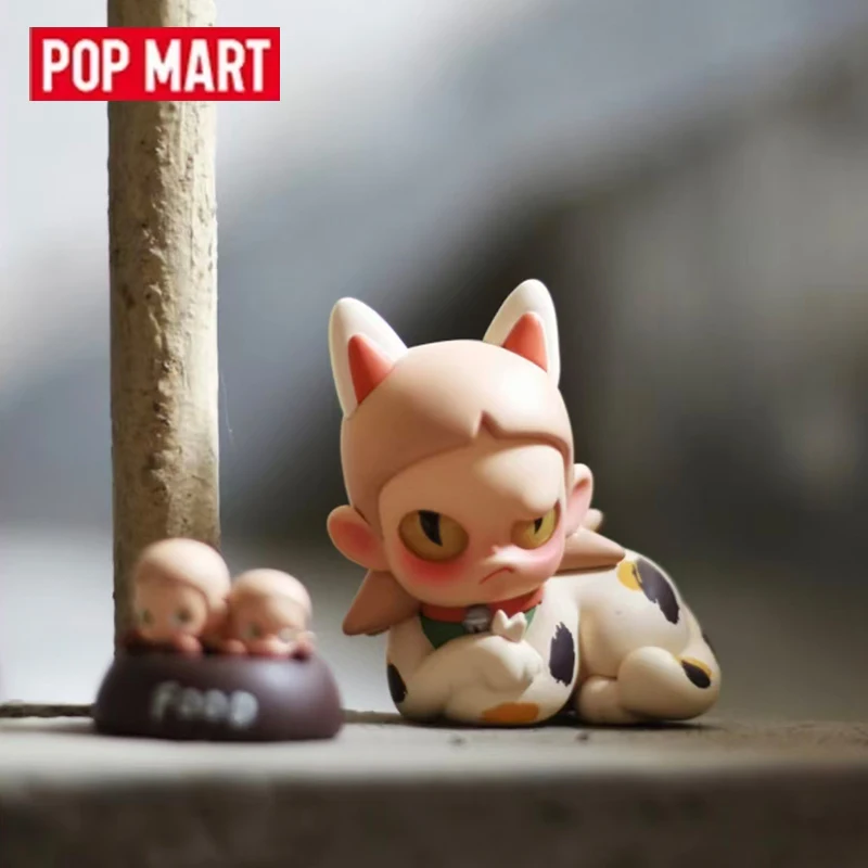 POPMART Zsiga Fussy Cat Elevator Blind Box Toys Kawaii Anime Action Figure Surprise Mystery Box Dolls Girls Gift
POPMART Zsiga Fussy Cat Elevator Blind Box Toys Kawaii Anime Action Figure Surprise Mystery Box Dolls Girls Gift