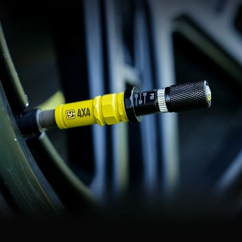 Tire Deflation Valve Applicable for Off-road Vehicle Desert Tire Quickly Reduces Tyre Pressure Tires Pressure Valves Wheels Part
Tire Deflation Valve Applicable for Off-road Vehicle Desert Tire Quickly Reduces Tyre Pressure Tires Pressure Valves Wheels Part