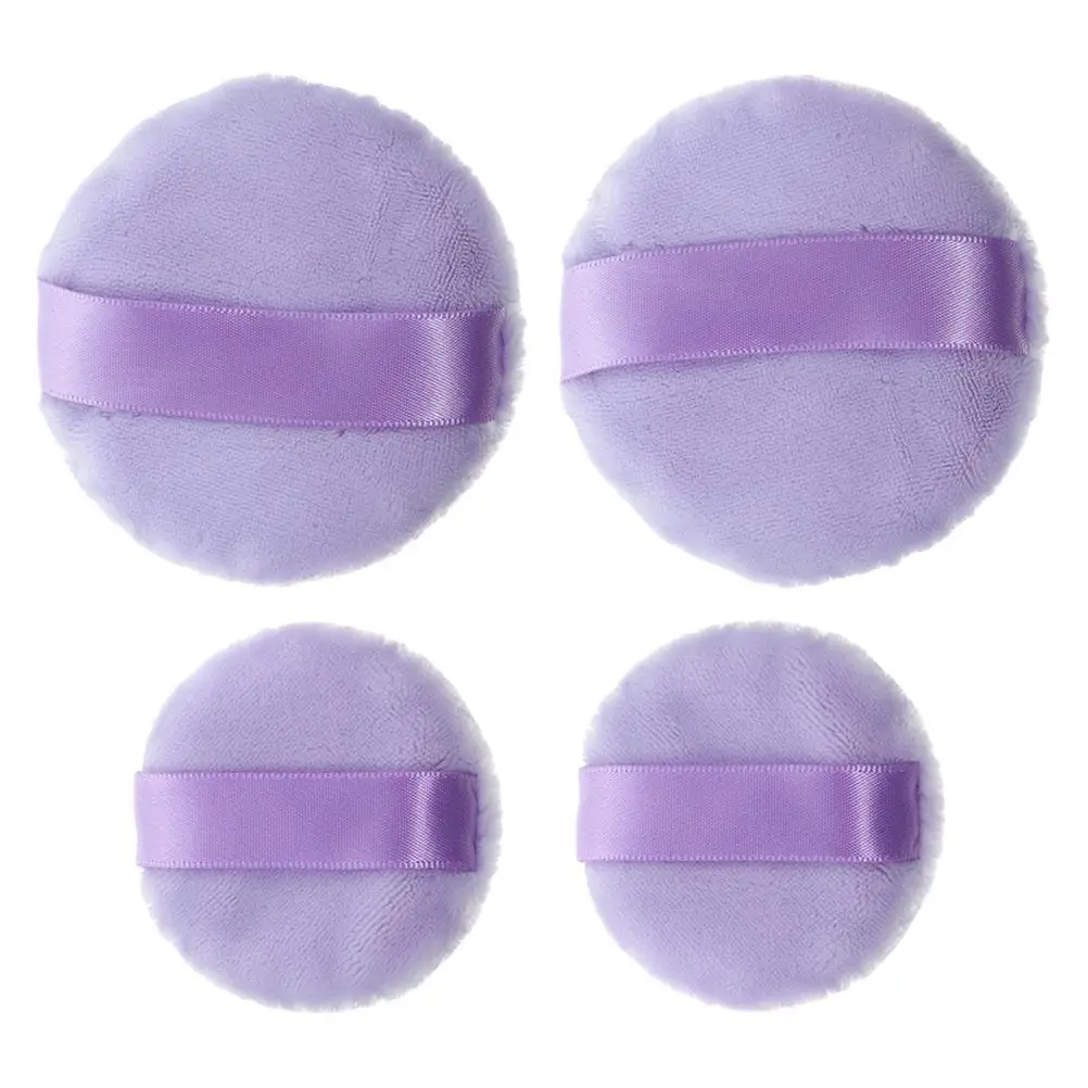 4 Pcs Sided Velvet Powder Puff Foundation Makeup Loose Face Puff Cotton Face Makeup Tools Foundation
4 Pcs Sided Velvet Powder Puff Foundation Makeup Loose Face Puff Cotton Face Makeup Tools Foundation