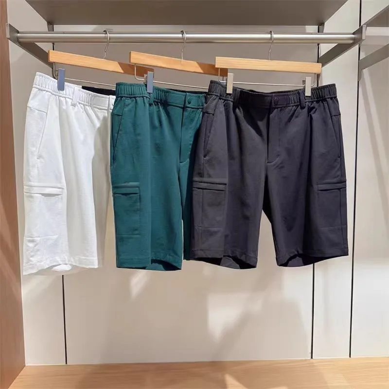 Men's Golf Apparel: Stylish Summer Shorts, Versatile Activewear, Outdoor Casual, Quick-Dry
Men's Golf Apparel: Stylish Summer Shorts, Versatile Activewear, Outdoor Casual, Quick-Dry