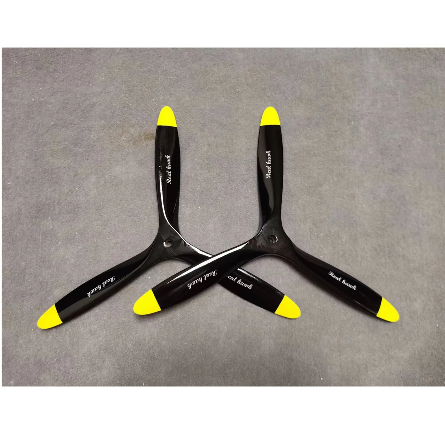 1 Pcs 3 Blade 10/11/12/13/14 inch Forward(CCW)&Reverse(CW) Beech Wood Propeller for Scale RC Gas Airplane Model
1 Pcs 3 Blade 10/11/12/13/14 inch Forward(CCW)&Reverse(CW) Beech Wood Propeller for Scale RC Gas Airplane Model