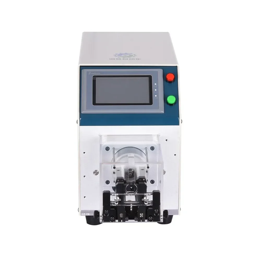 HS-4806 Coaxial Cable Slicing Peeling Equipment Wire Stripping Cutting Machine for New Energy for ø
HS-4806 Coaxial Cable Slicing Peeling Equipment Wire Stripping Cutting Machine for New Energy for ø
