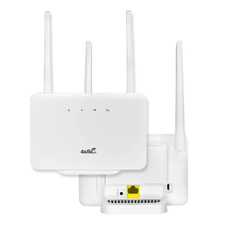 4G Router 4G CPE Wireless WiFi SIM Wireless Router
4G Router 4G CPE Wireless WiFi SIM Wireless Router