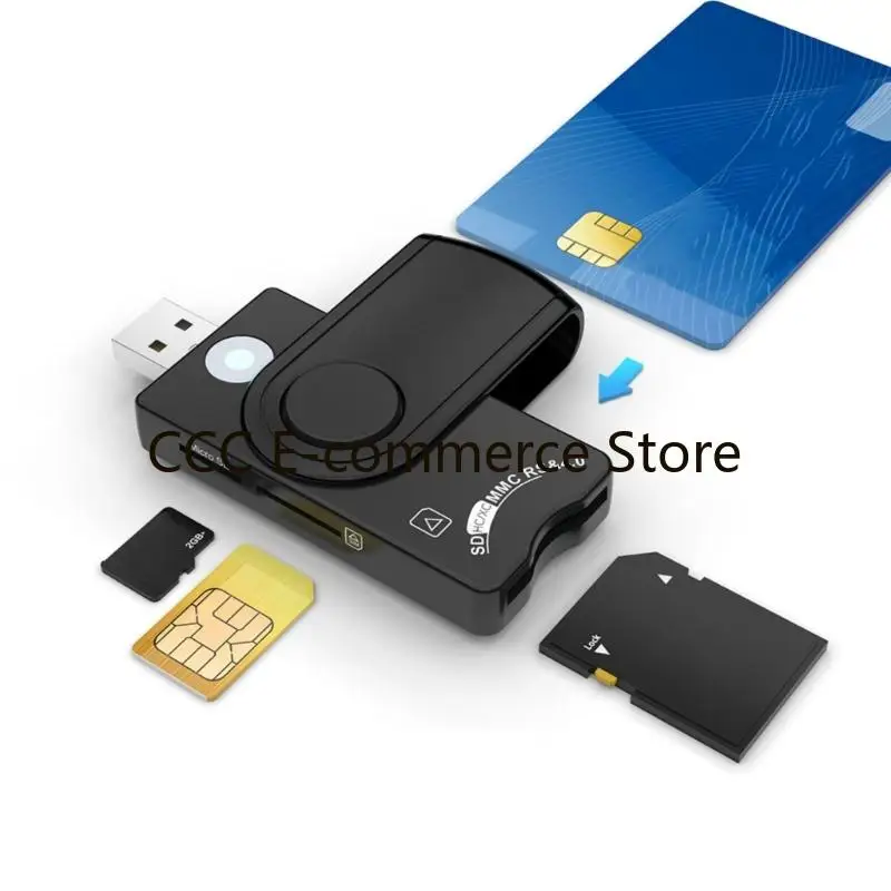 USB3.0 Адаптер считывателя карт считывает SDTF SIMS IC Cards для использования путешествий на R58A
USB3.0 Адаптер считывателя карт считывает SDTF SIMS IC Cards для использования путешествий на R58A