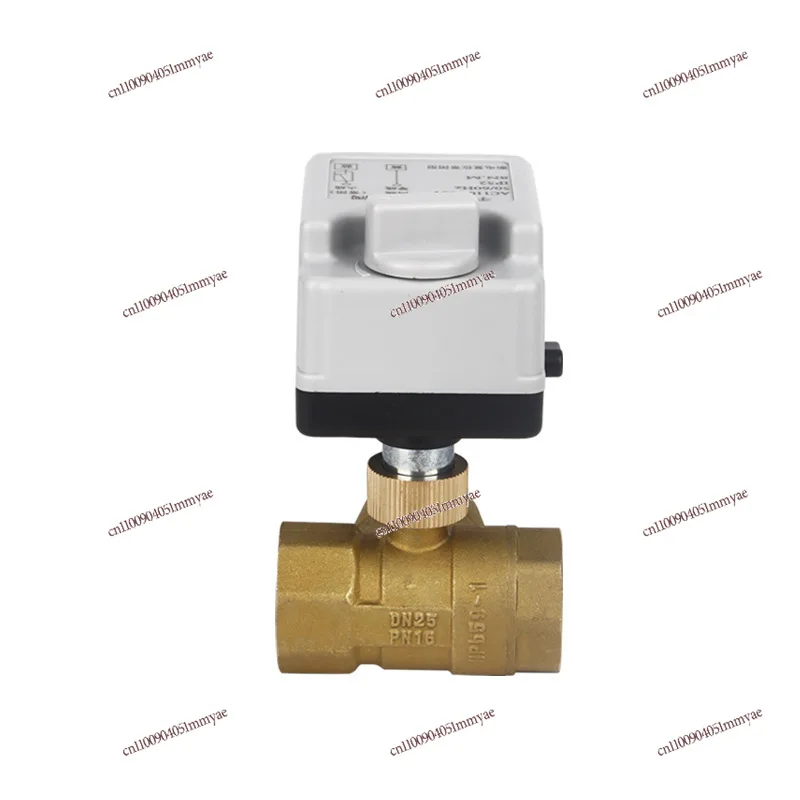 Electric ball valve two-way two-wire normally closed normally open pipeline water valve outlet switch
Electric ball valve two-way two-wire normally closed normally open pipeline water valve outlet switch