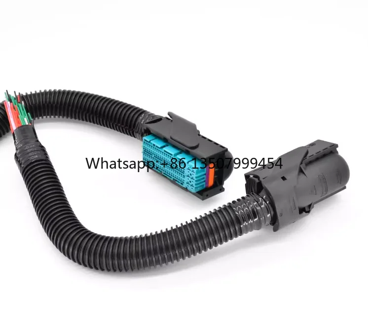 94-pin 60-pin 40CM 6.24 Computer Board Plug Socket Vehicle Connector
94-pin 60-pin 40CM 6.24 Computer Board Plug Socket Vehicle Connector
